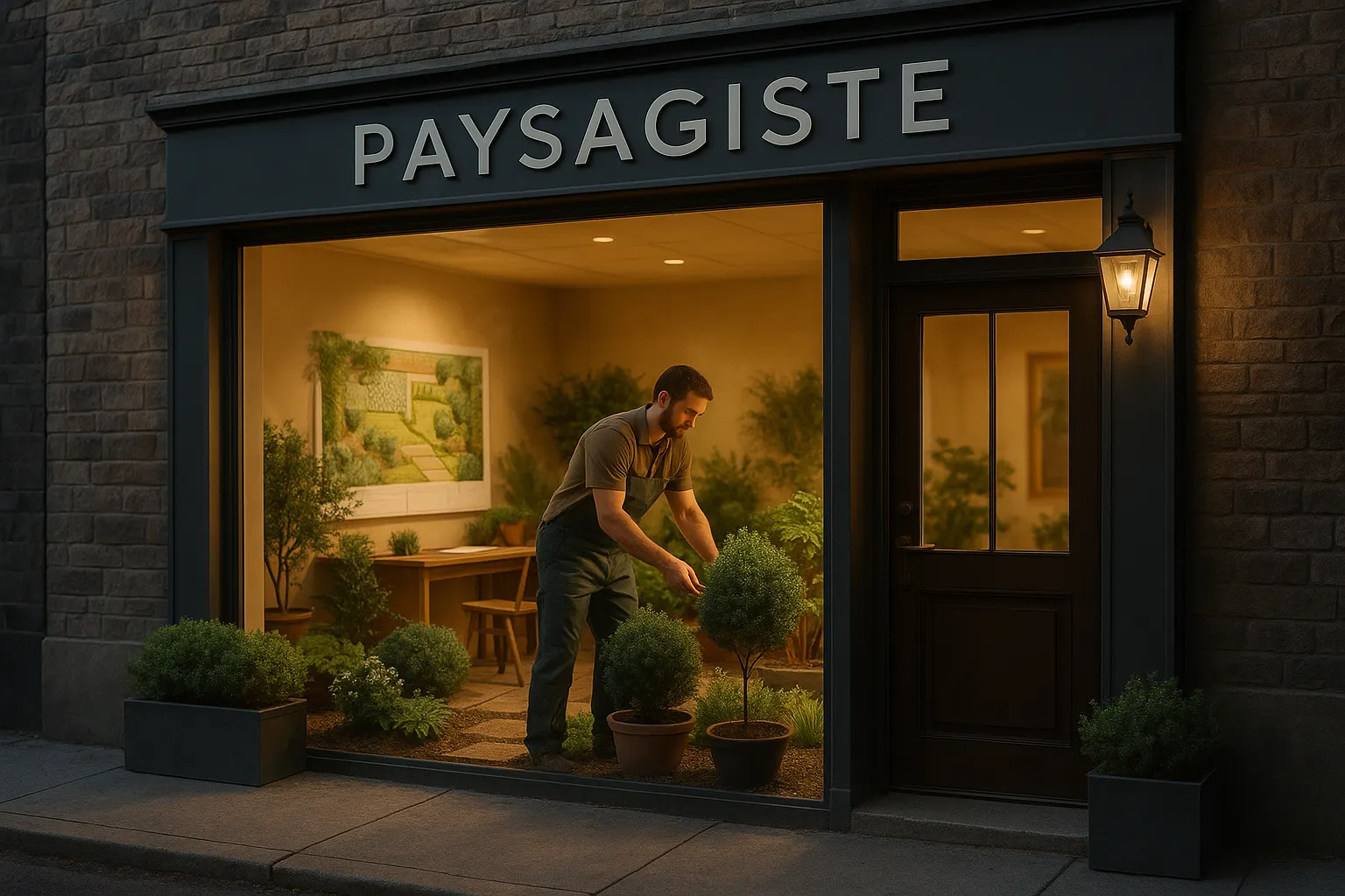 Refonte de site paysagiste jardinier : guide complet pour un site performant