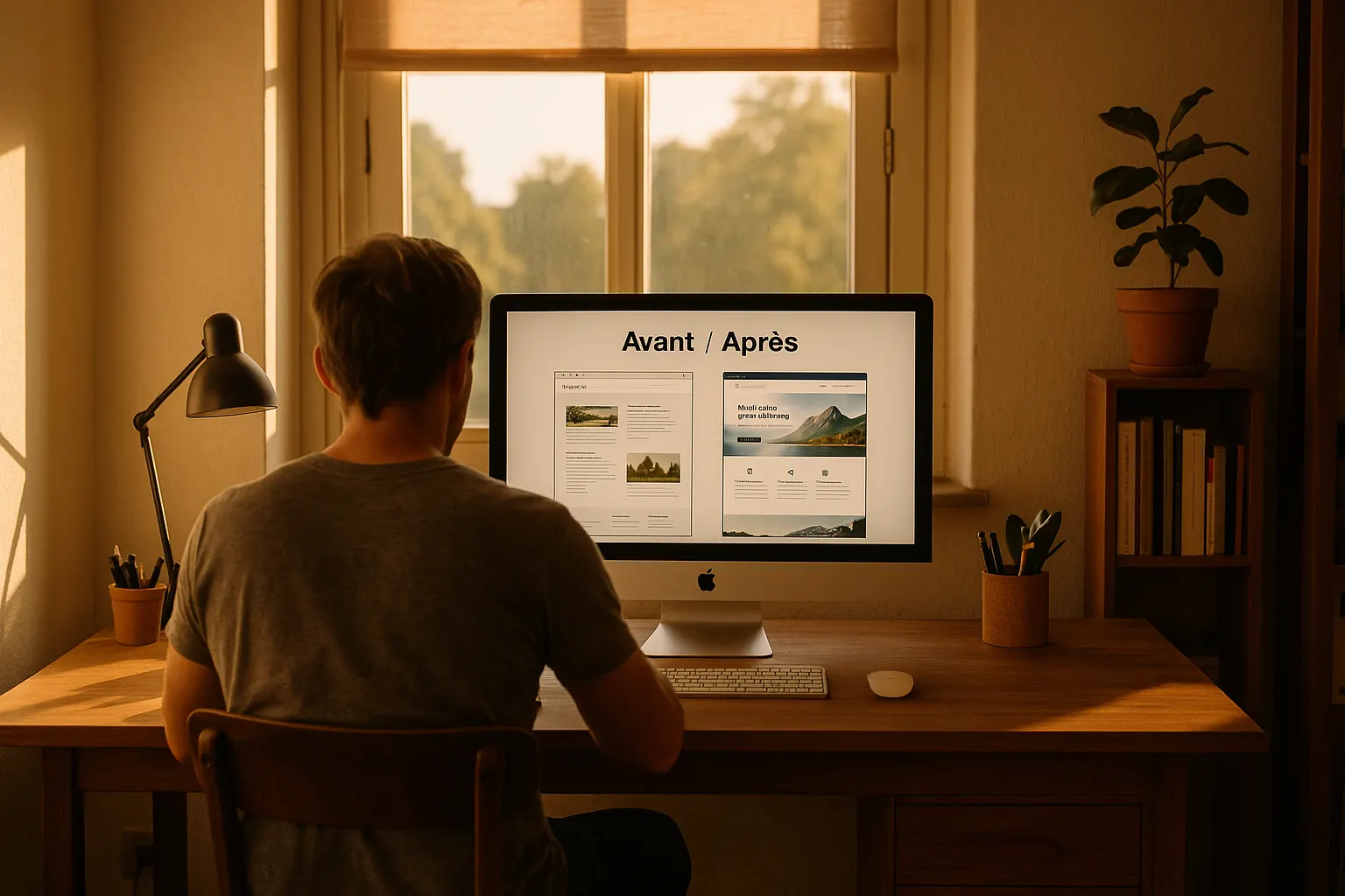 Refonte de site penalise google : guide complet pour un site performant