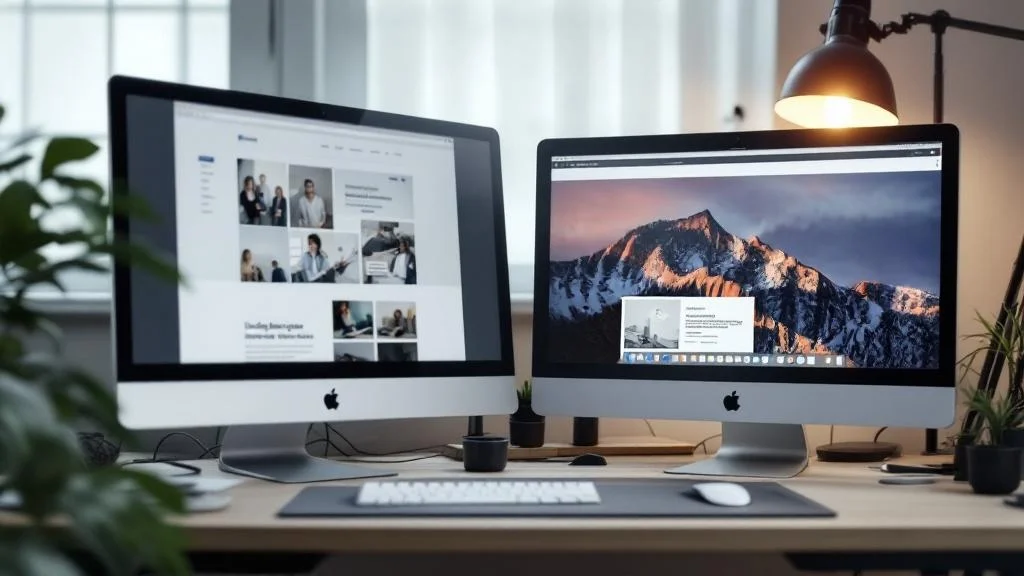 Refonte de site photographe : guide complet pour un site performant