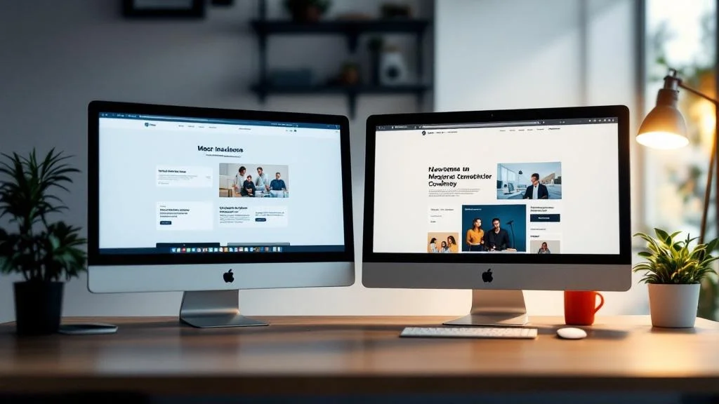 Refonte de site php : guide complet pour un site performant