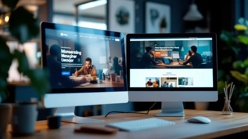 Refonte de site pressing blanchisserie : guide complet pour un site performant