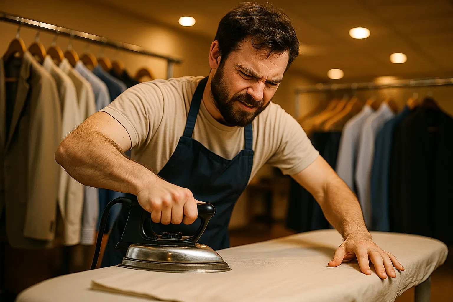 Refonte de site pressing blanchisserie : guide complet pour un site performant