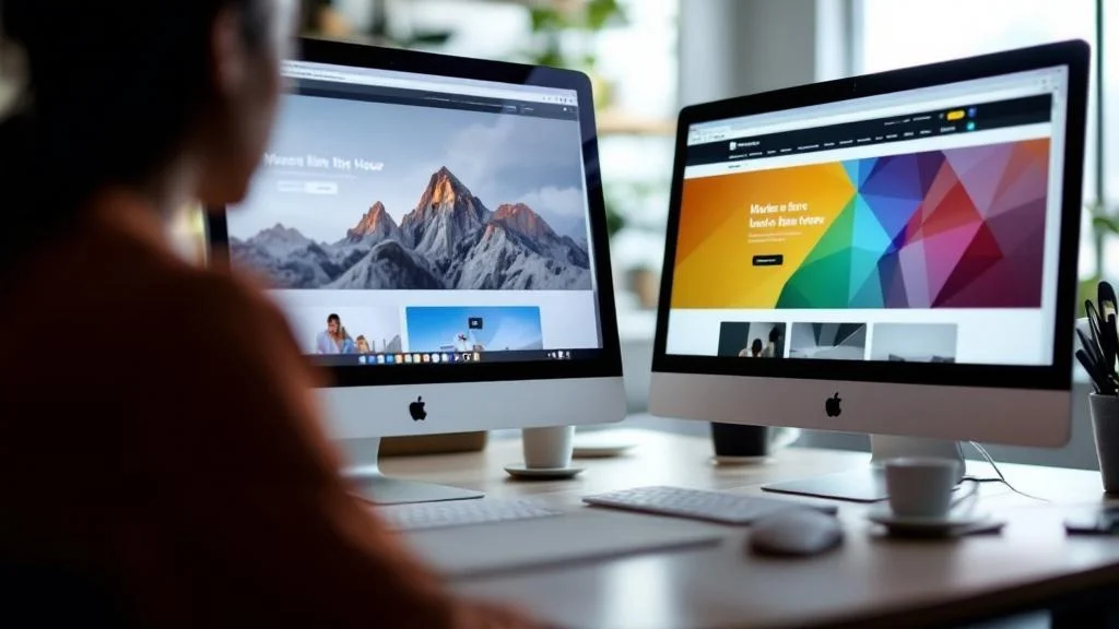 Refonte de site react : guide complet pour un site performant