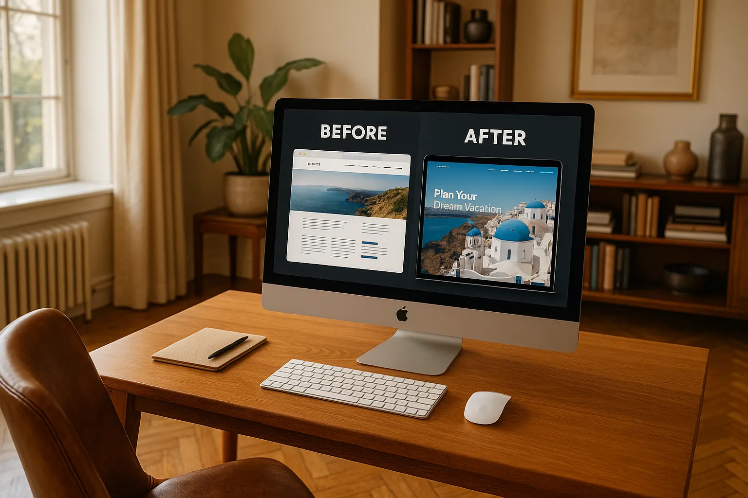 Refonte de site react : guide complet pour un site performant