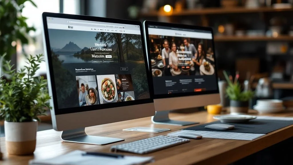 Refonte de site restaurant : guide complet pour un site performant