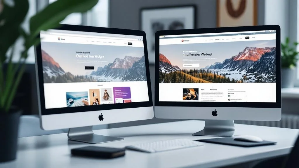 Refonte de site salon coiffure : guide complet pour un site performant