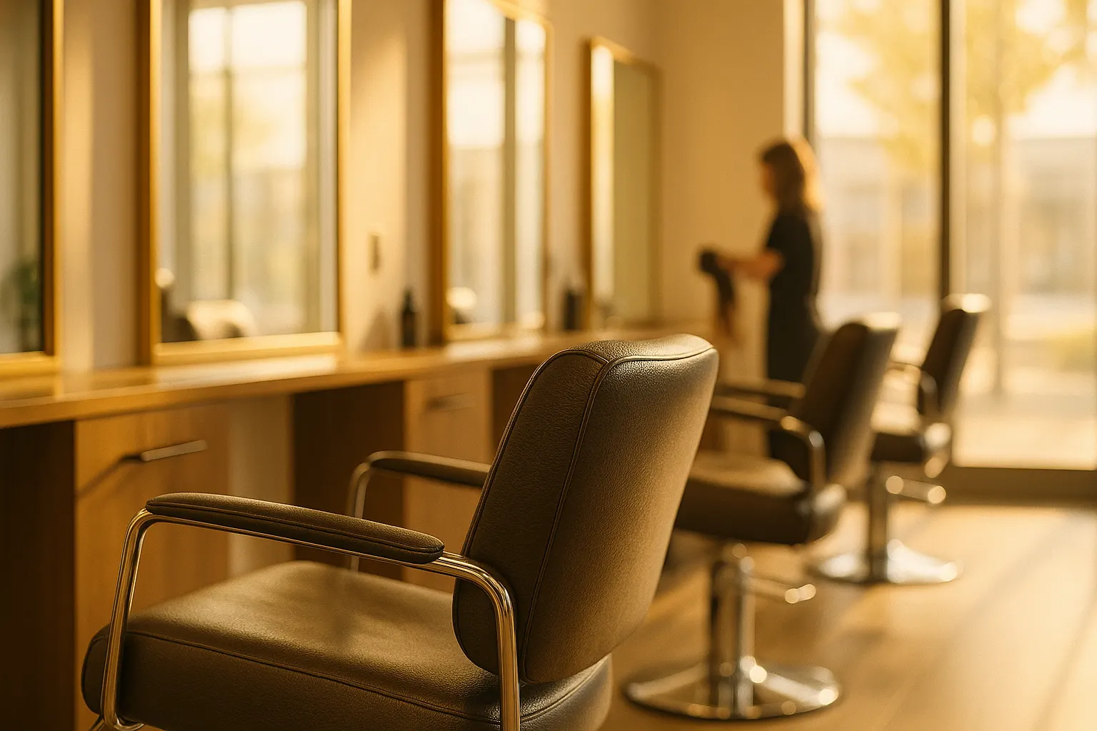 Refonte de site salon coiffure : guide complet pour un site performant