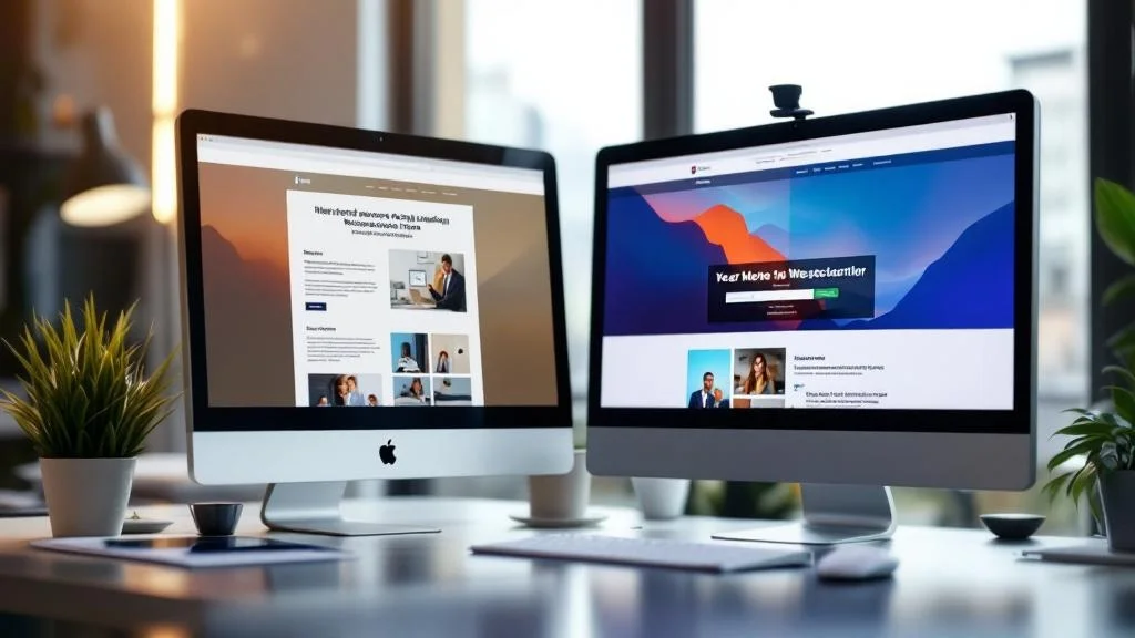 Refonte de site taux rebond eleve : guide complet pour un site performant