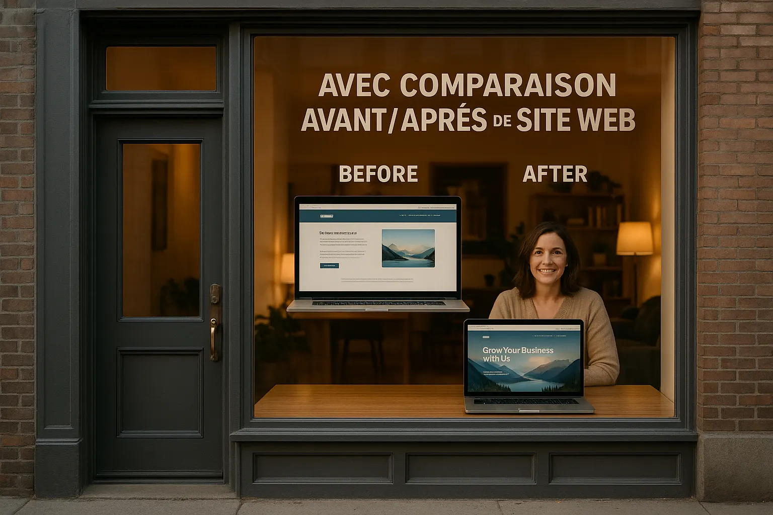 Refonte de site taux rebond eleve : guide complet pour un site performant