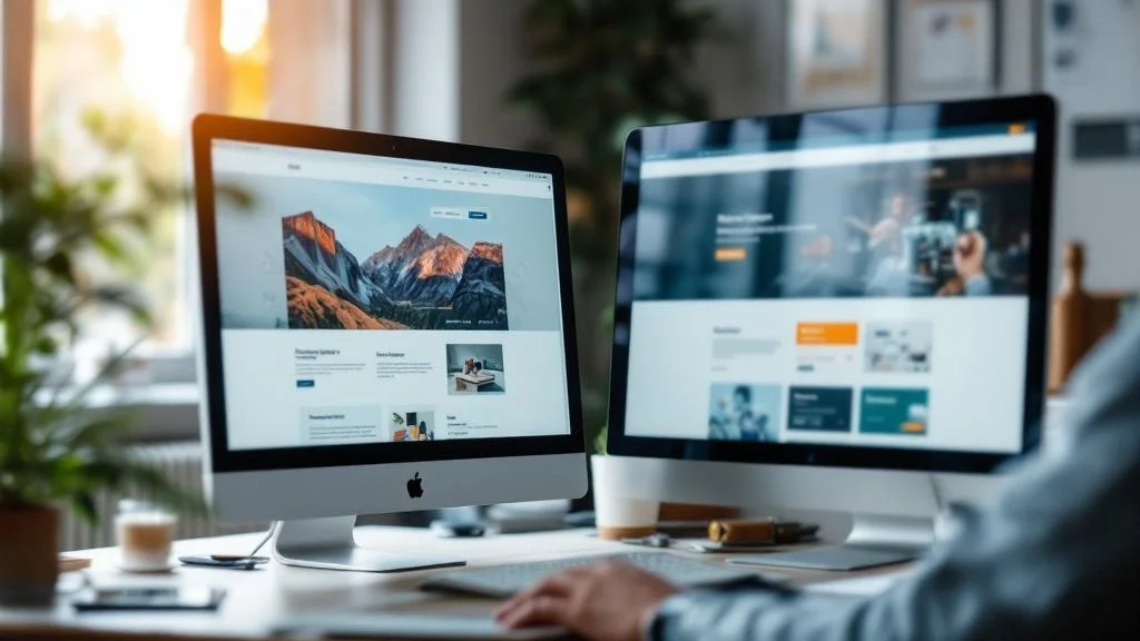 Refonte de squarespace : guide complet pour un site performant