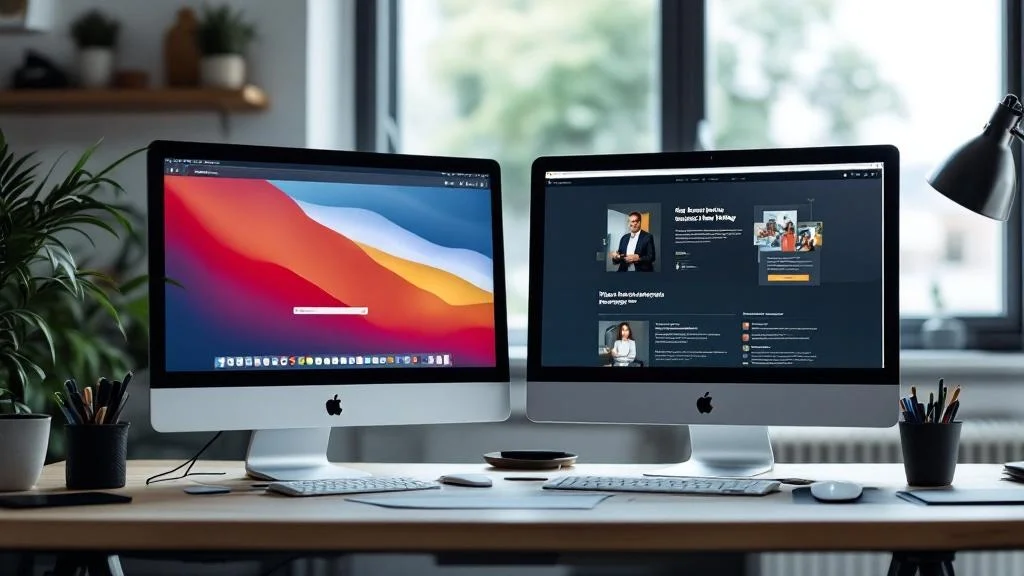 Refonte de vitrine : guide complet pour un site performant