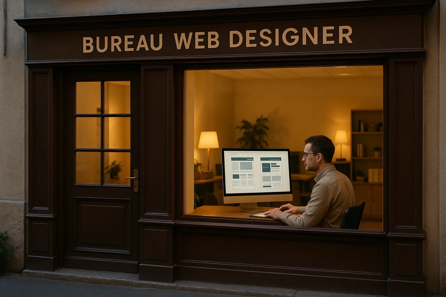 Refonte de vitrine : guide complet pour un site performant