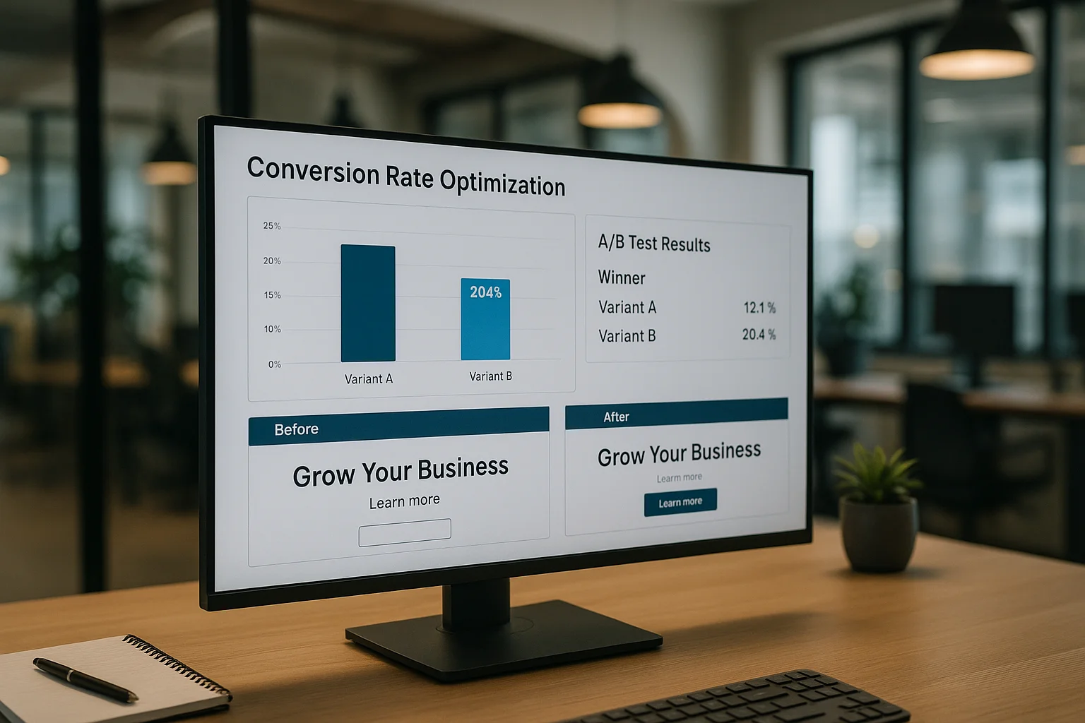 Pourquoi une refonte de site booste le taux de conversion