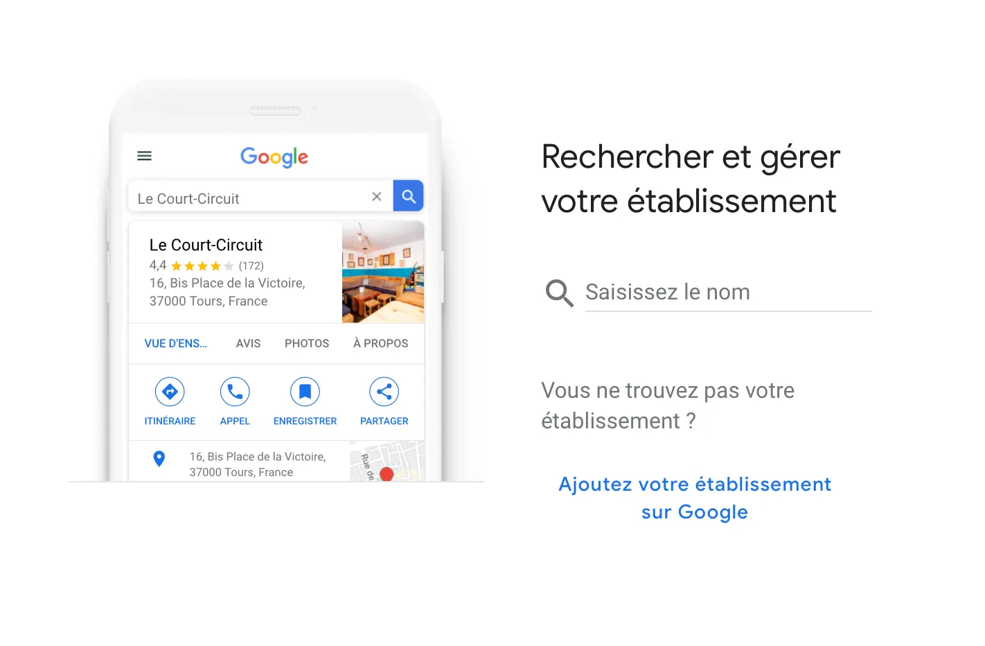 Cohérence NAP et citations locales pour le SEO local