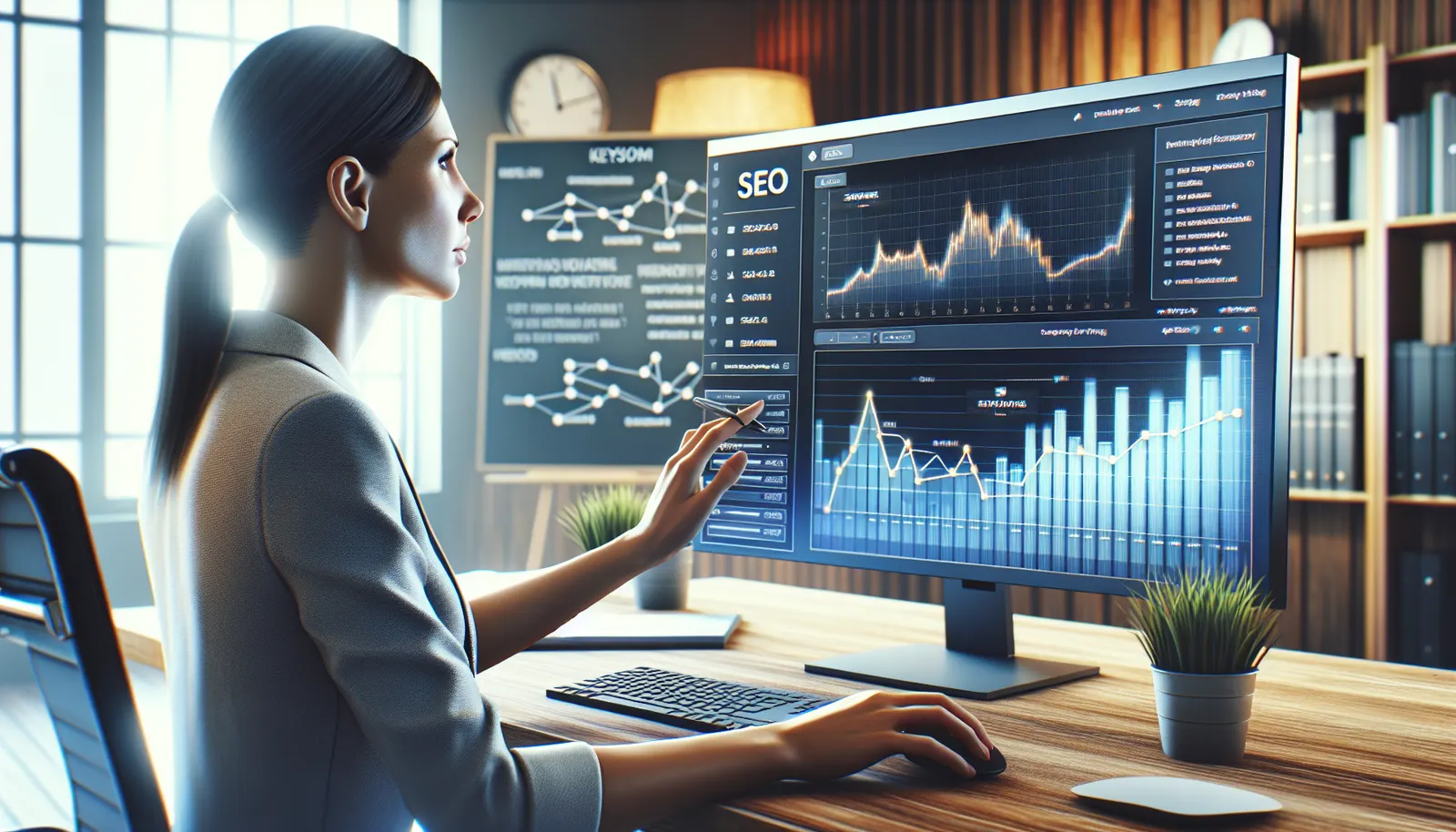 SEO local multi-etablissements : gerer plusieurs fiches Google efficacement