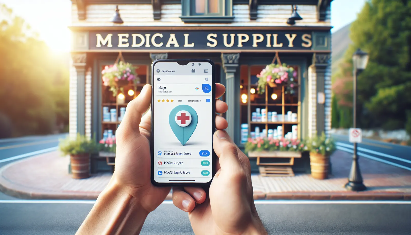 SEO local pour professionnels de sante : medecins, dentistes et specialistes