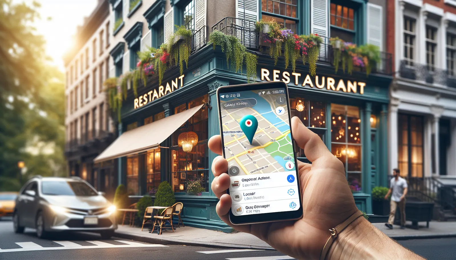 SEO local pour restaurants : attirer des clients via Google en 2026
