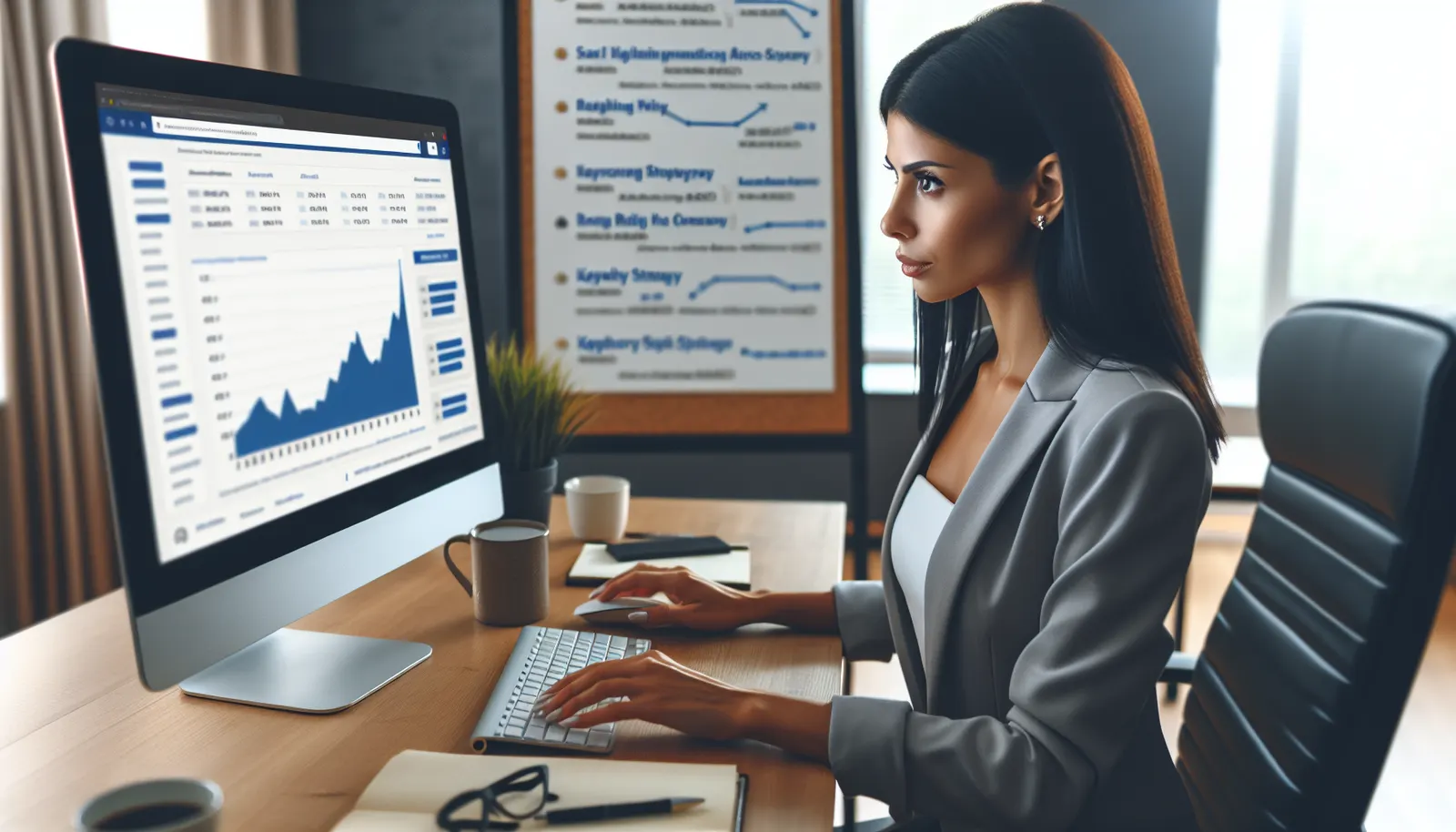 SEO local pour salon de coiffure et institut de beaute : guide 2026