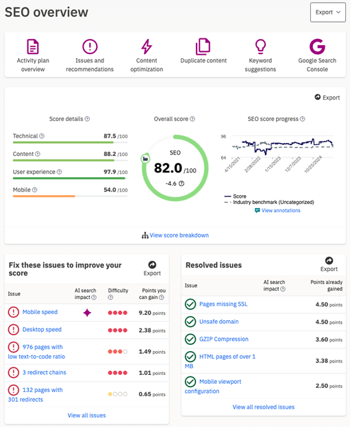 Préserver et optimiser les balises SEO lors d'une refonte