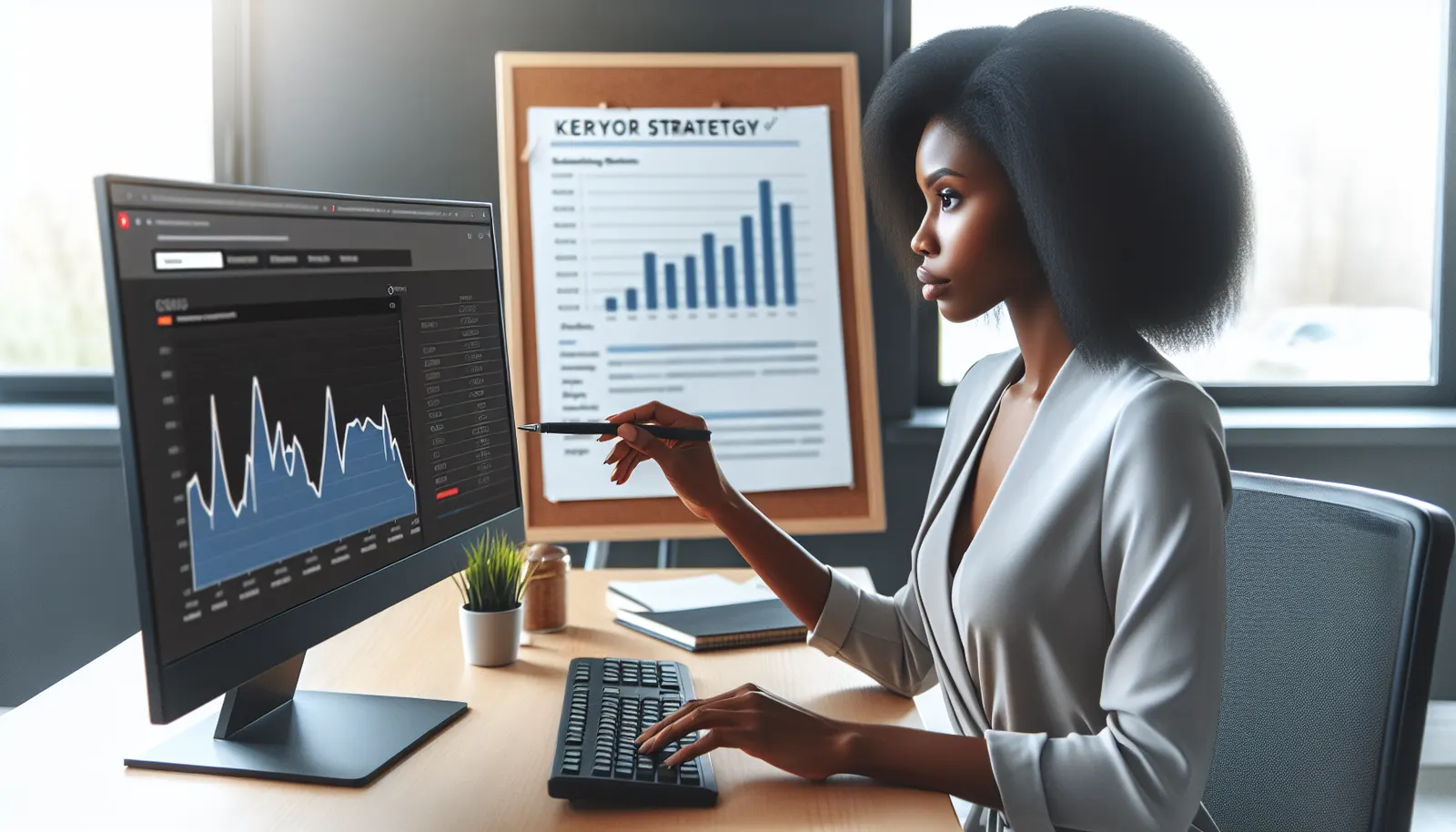 SEO pour boulanger patissier : comment apparaitre en premier sur Google