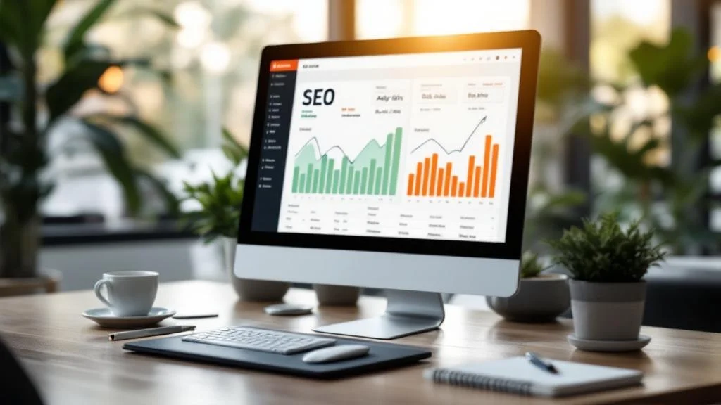 SEO pour centre équestre : stratégie de référencement naturel adaptée