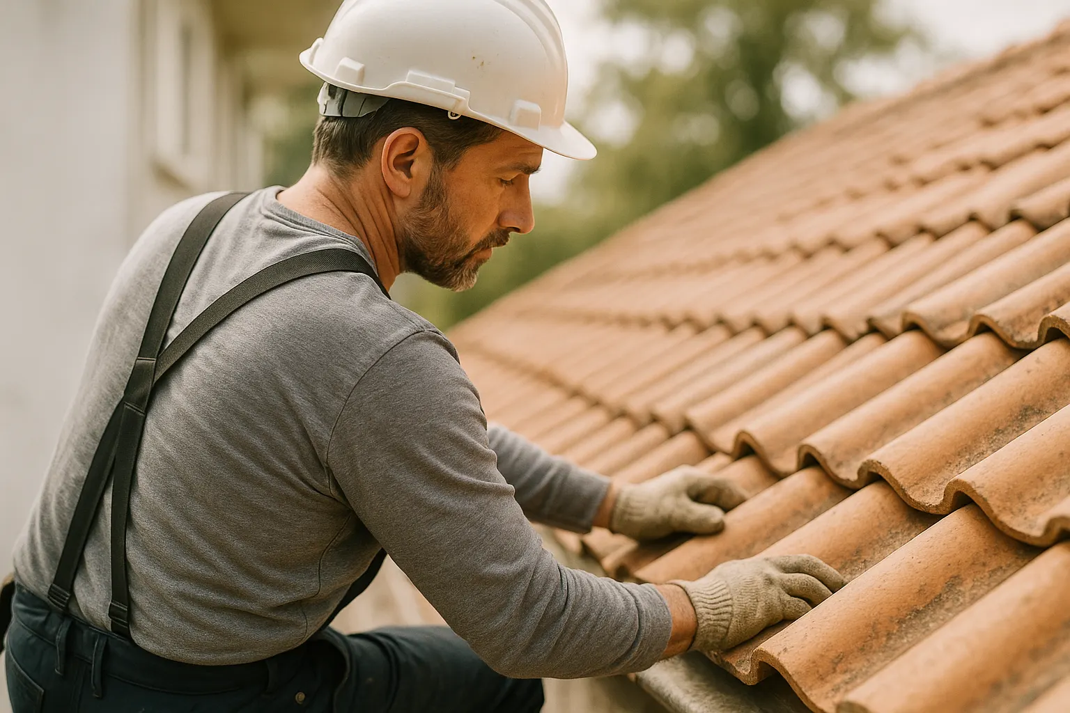 SEO pour charpentier : strategie de referencement naturel adaptee