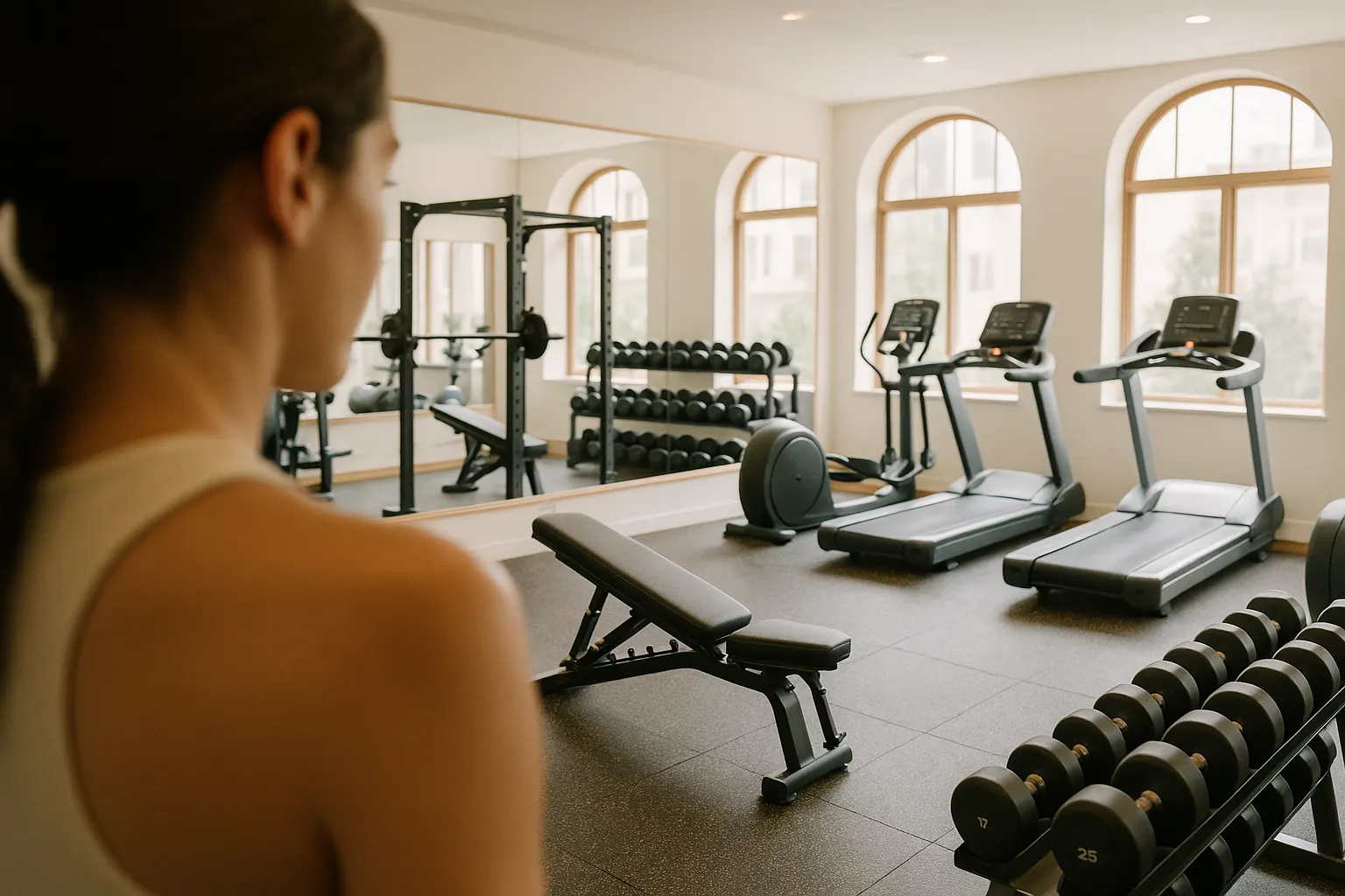 SEO pour club fitness : strategie de referencement naturel adaptee