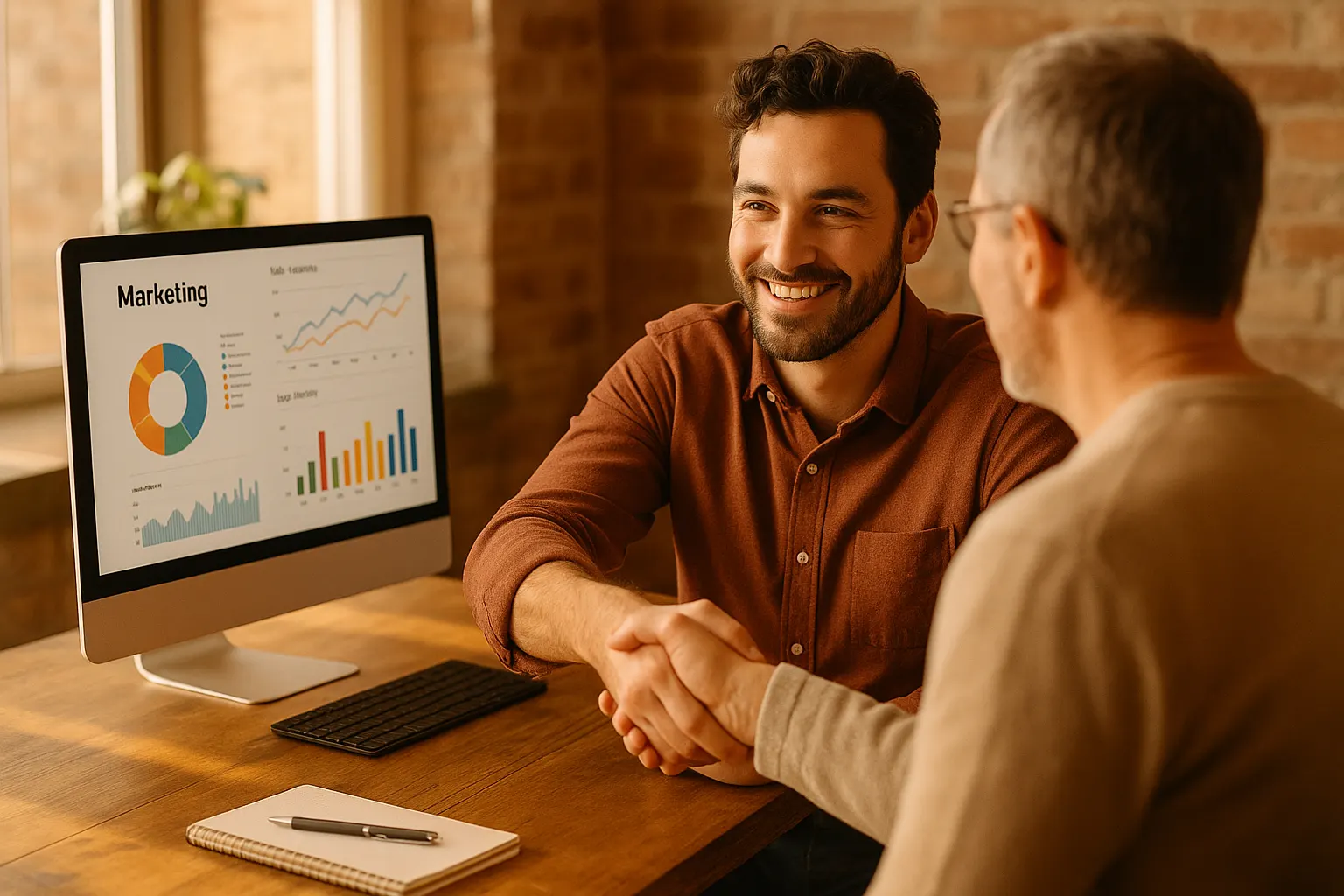 SEO pour conciergerie : strategie de referencement naturel adaptee