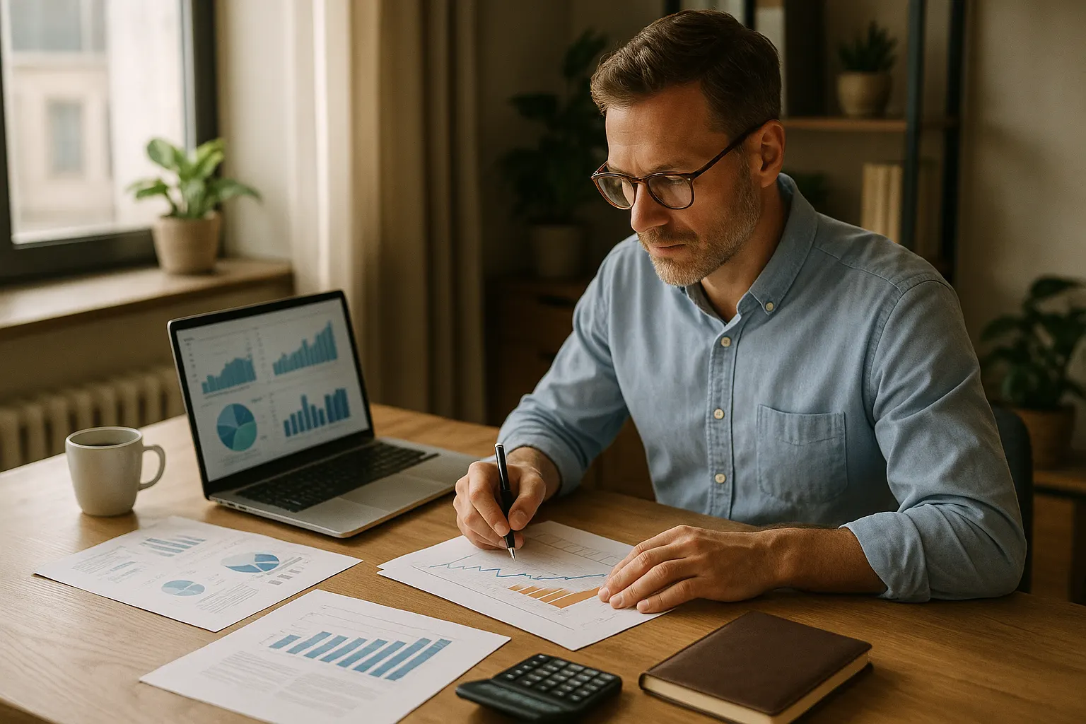 SEO pour consultant finance : strategie de referencement naturel adaptee