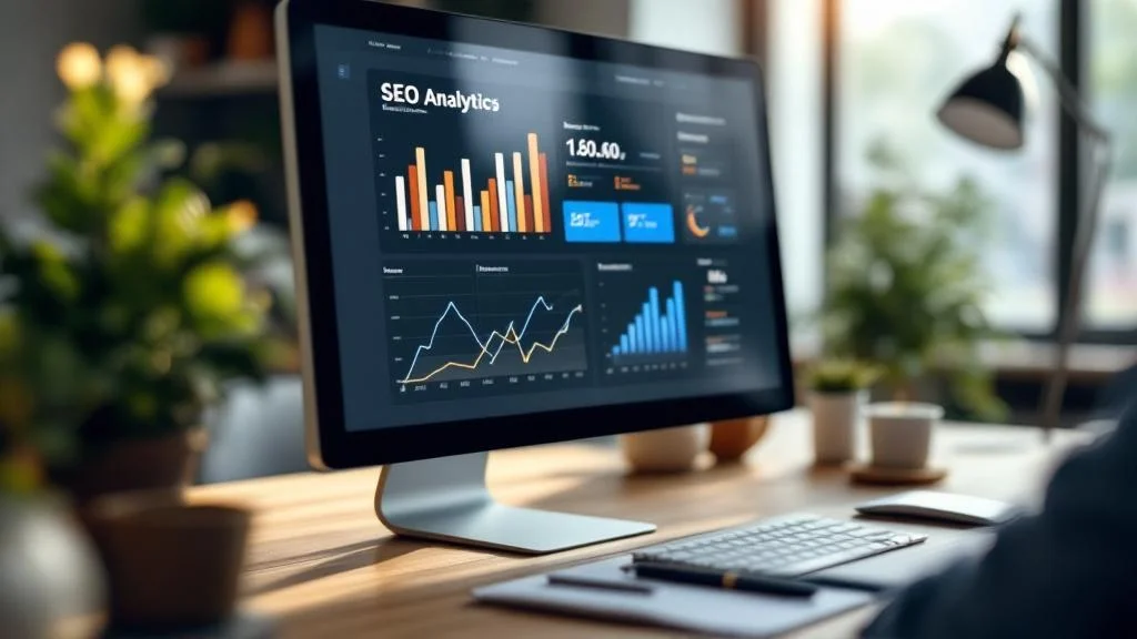 SEO pour courtier immobilier : stratégie de référencement naturel adaptée