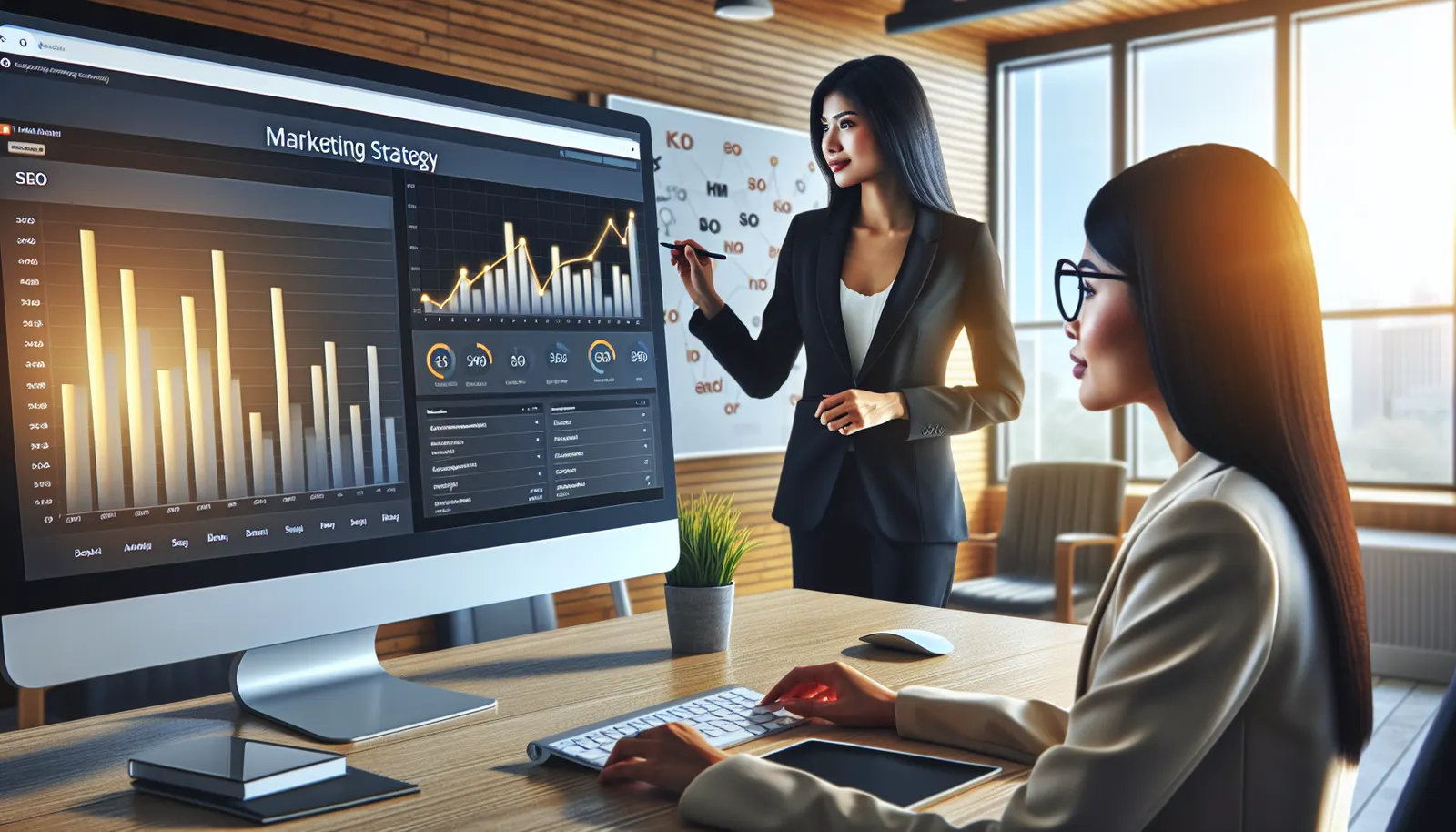 SEO pour creche et micro-creche : comment apparaitre en premier sur Google