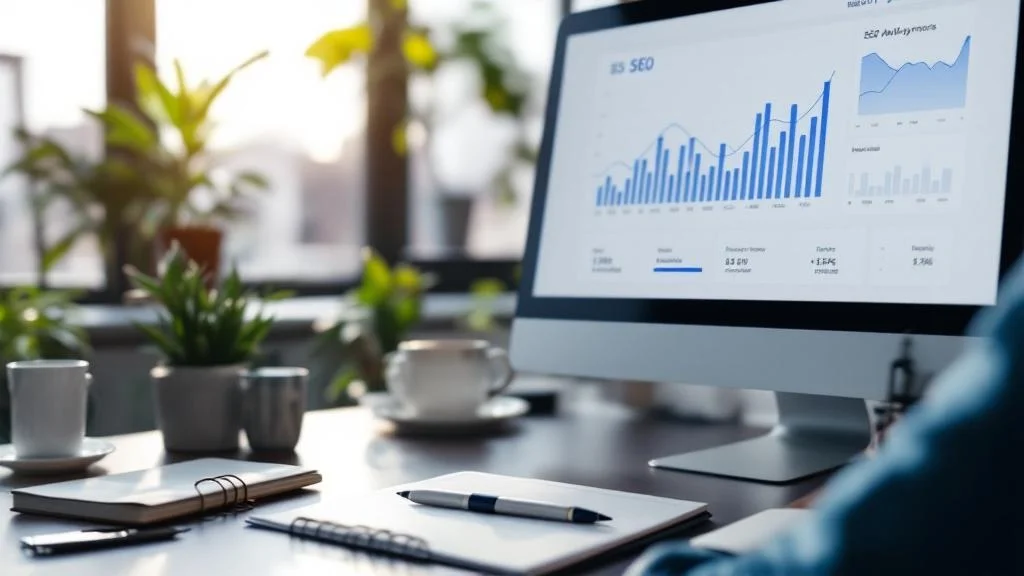 SEO pour déménageur : stratégie de référencement naturel adaptée