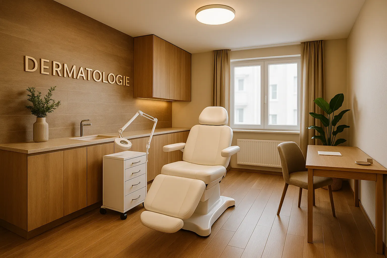 SEO pour dermatologue : strategie de referencement naturel adaptee