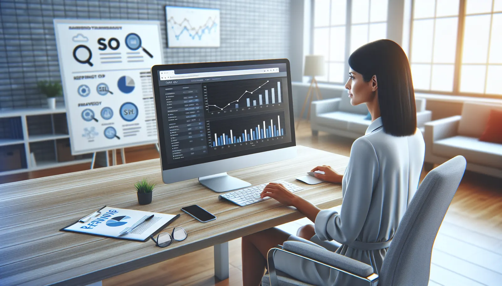 SEO pour electricien : comment apparaitre en premier sur Google