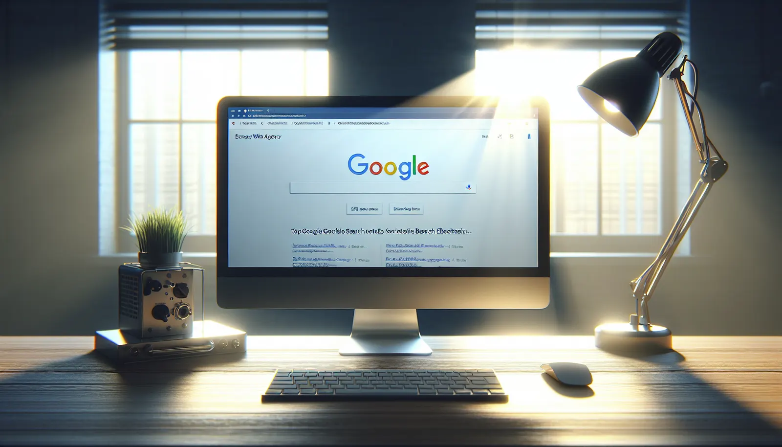 SEO pour electricien : comment apparaitre en premier sur Google