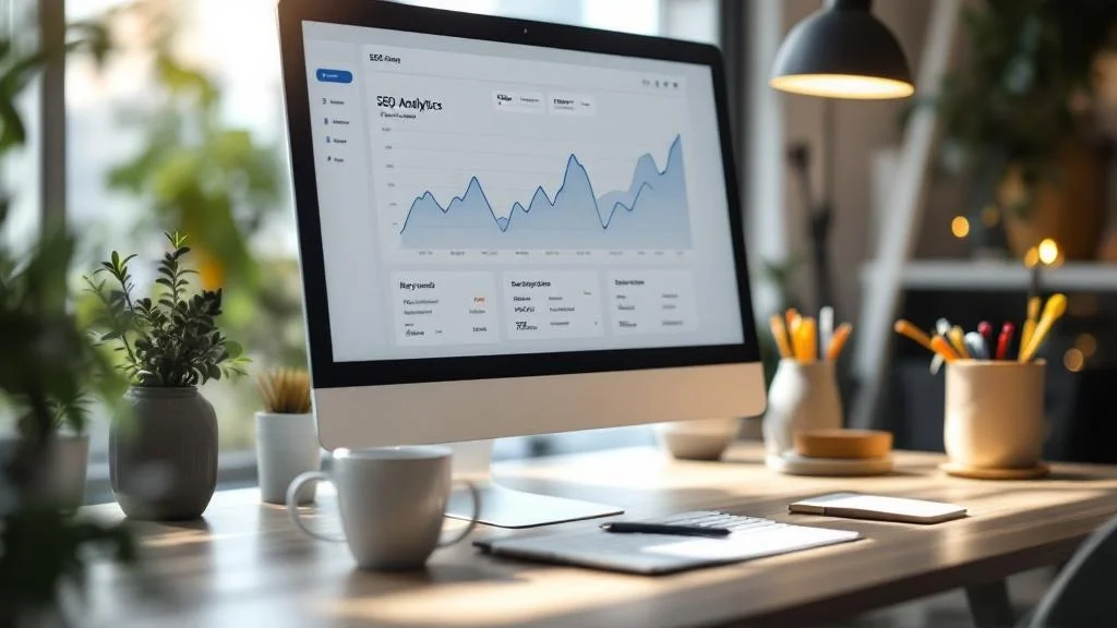 SEO pour entreprise nettoyage : stratégie de référencement naturel adaptée