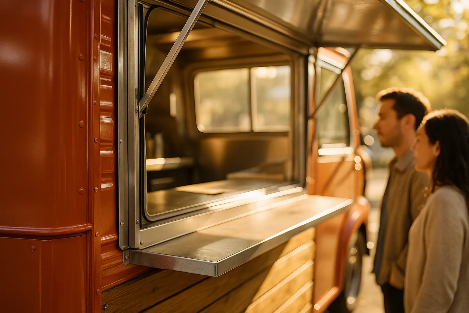 SEO pour food truck : strategie de referencement naturel adaptee