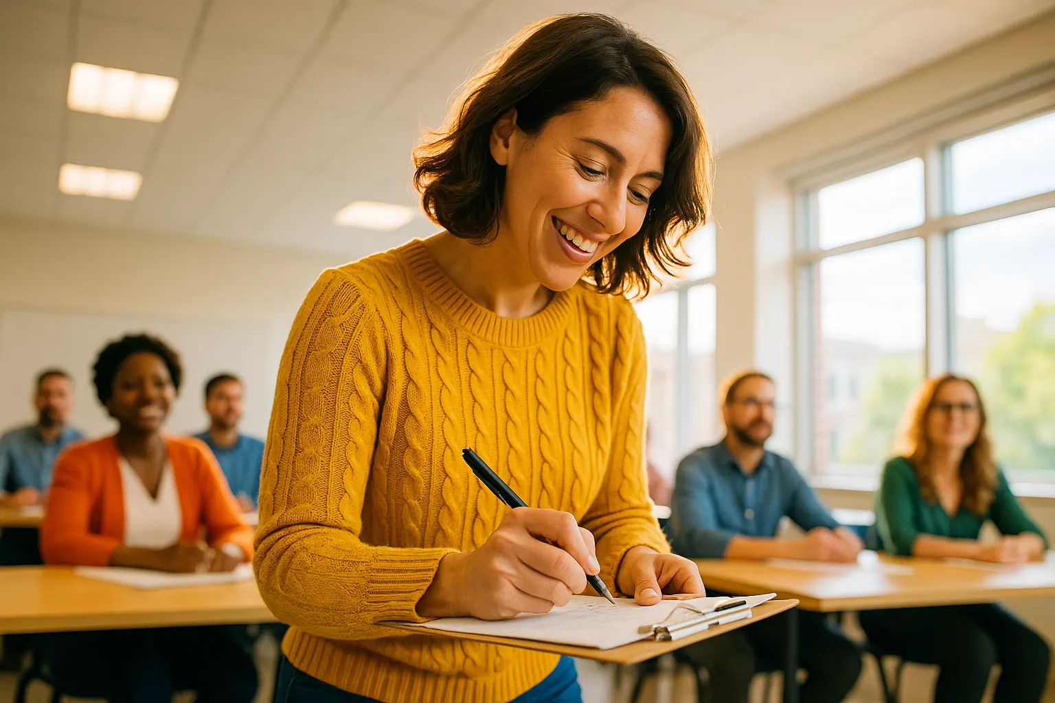 SEO pour formateur professionnel : strategie de referencement naturel adaptee