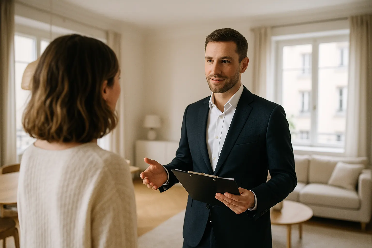 SEO pour franchise immobilier : strategie de referencement naturel adaptee