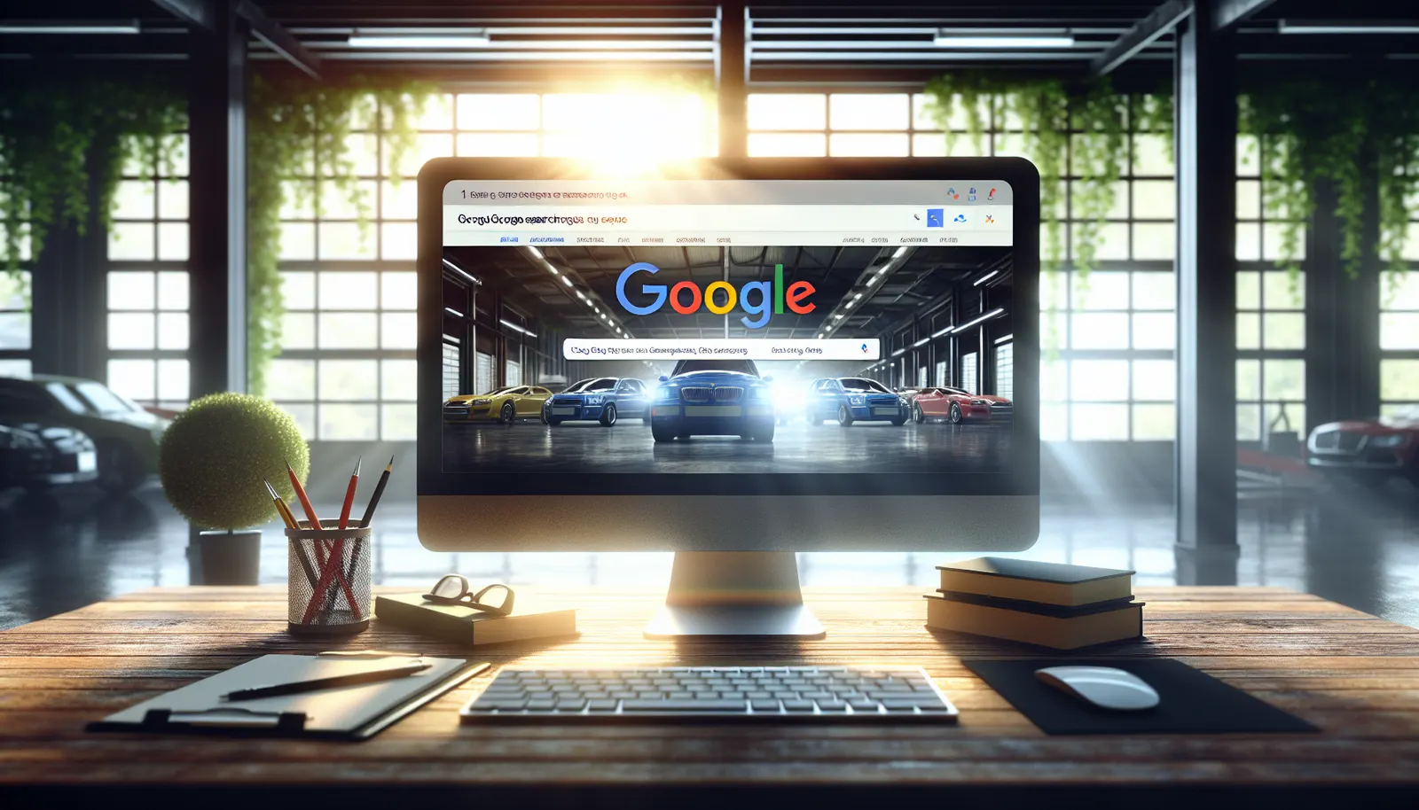 SEO pour garagiste : comment apparaitre en premier sur Google