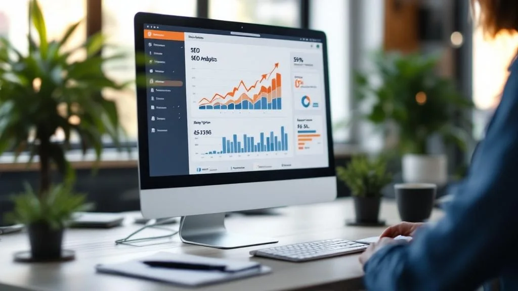 SEO pour garde meuble : stratégie de référencement naturel adaptée