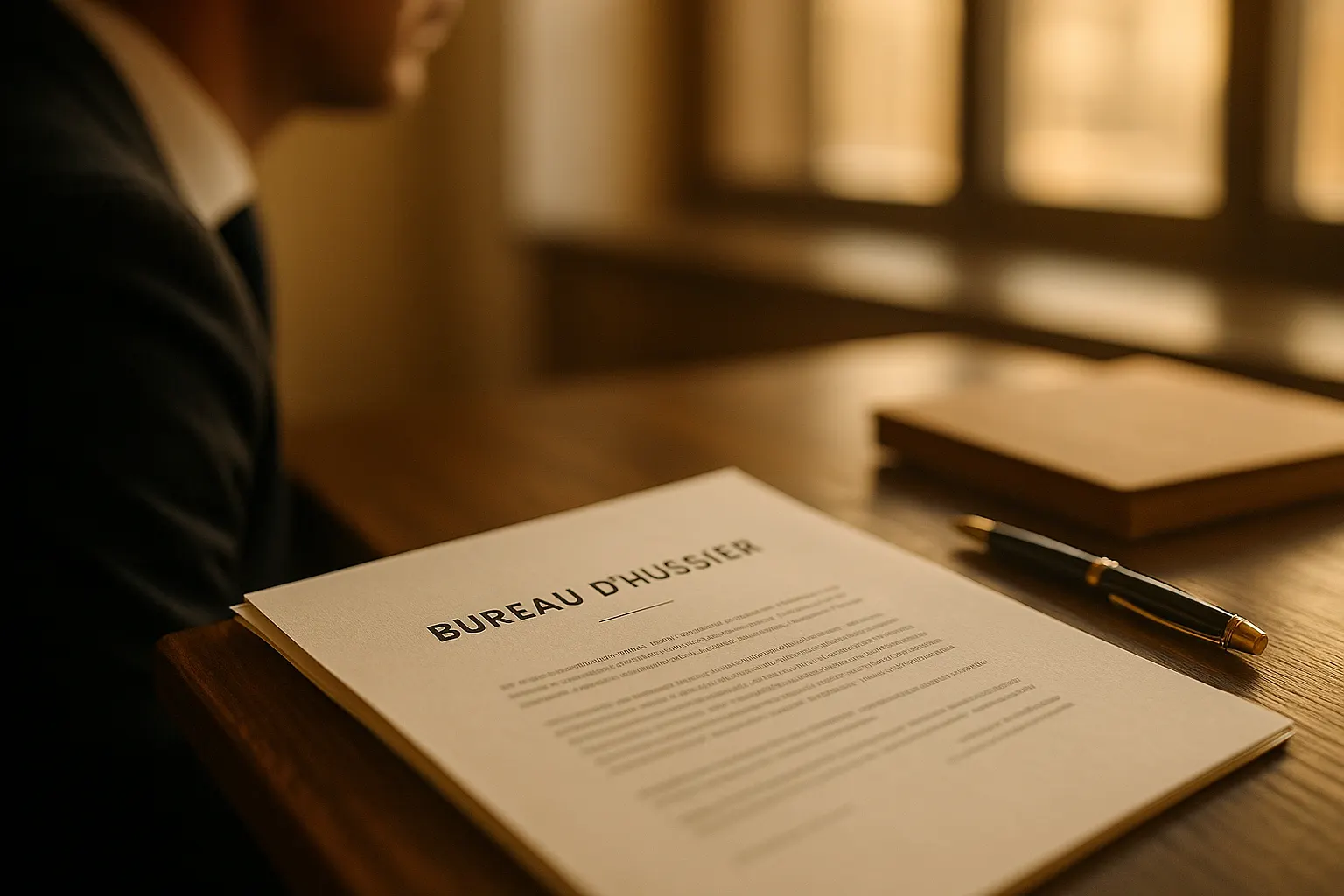 SEO pour huissier justice : strategie de referencement naturel adaptee