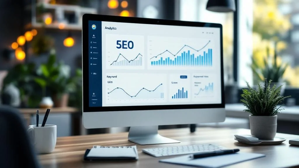 SEO pour laboratoire analyses : stratégie de référencement naturel adaptée