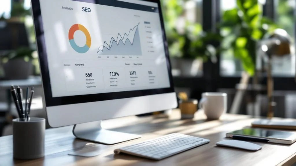 SEO pour maçon : stratégie de référencement naturel adaptée