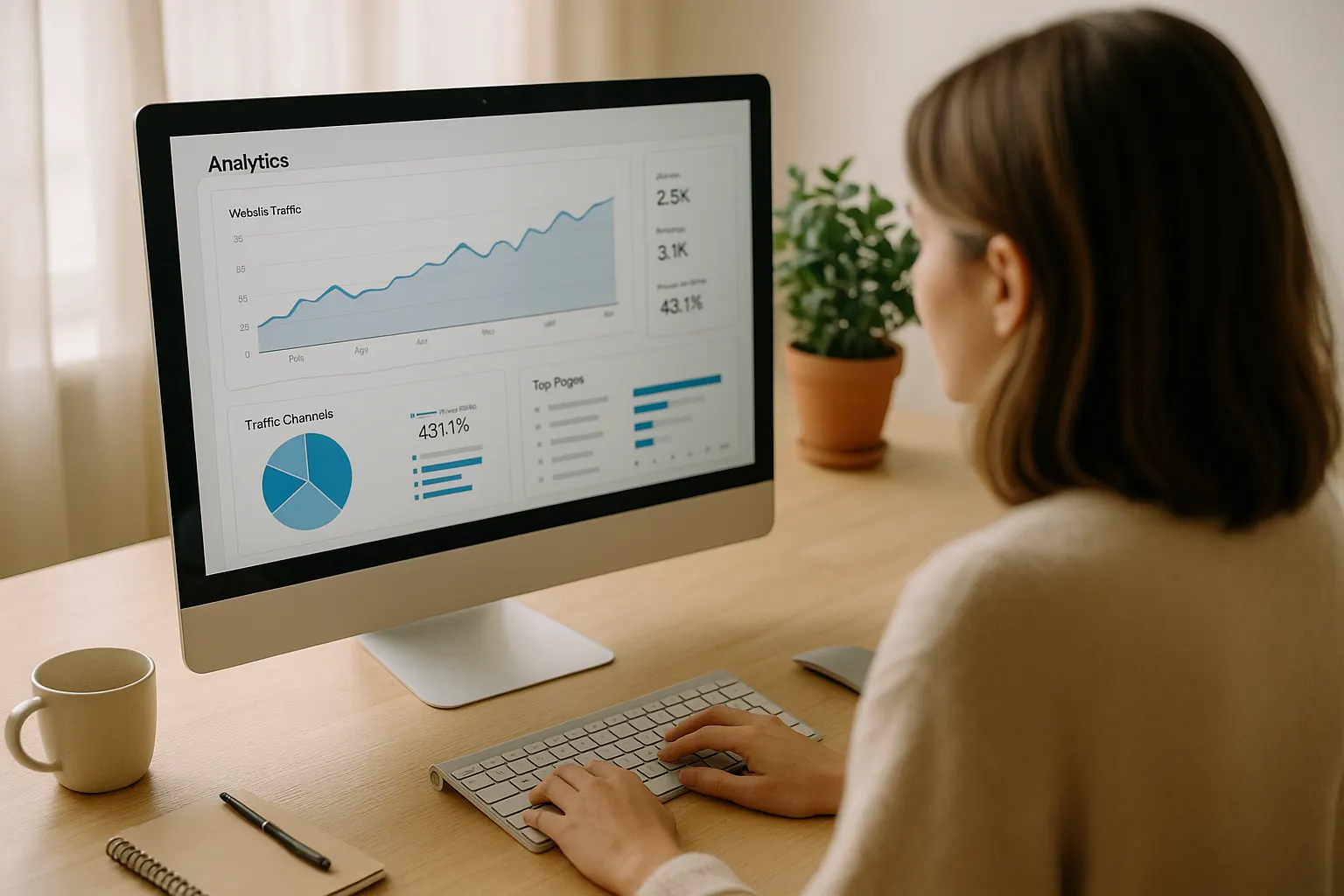 SEO pour magasin sport : strategie de referencement naturel adaptee