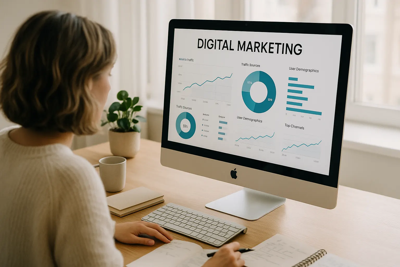 SEO pour micro creche : strategie de referencement naturel adaptee