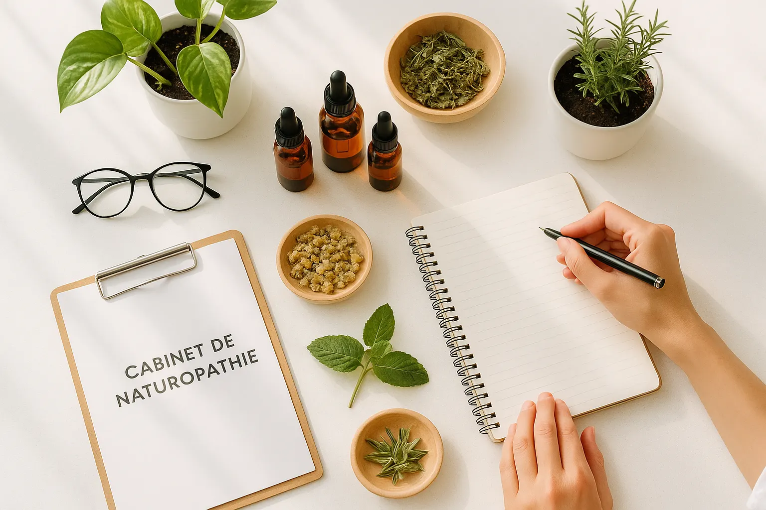 SEO pour naturopathe : strategie de referencement naturel adaptee