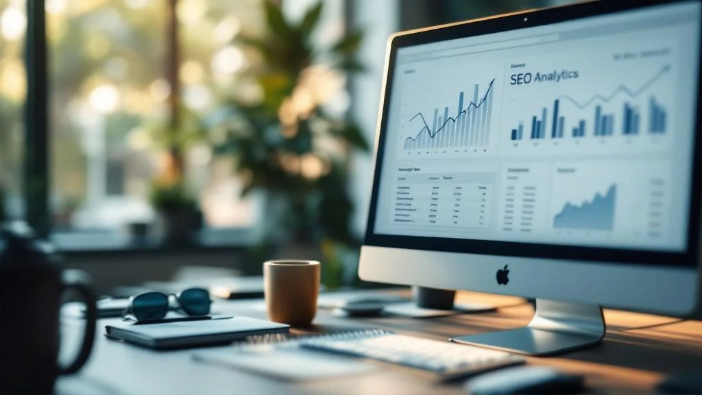 SEO pour ophtalmologue : stratégie de référencement naturel adaptée