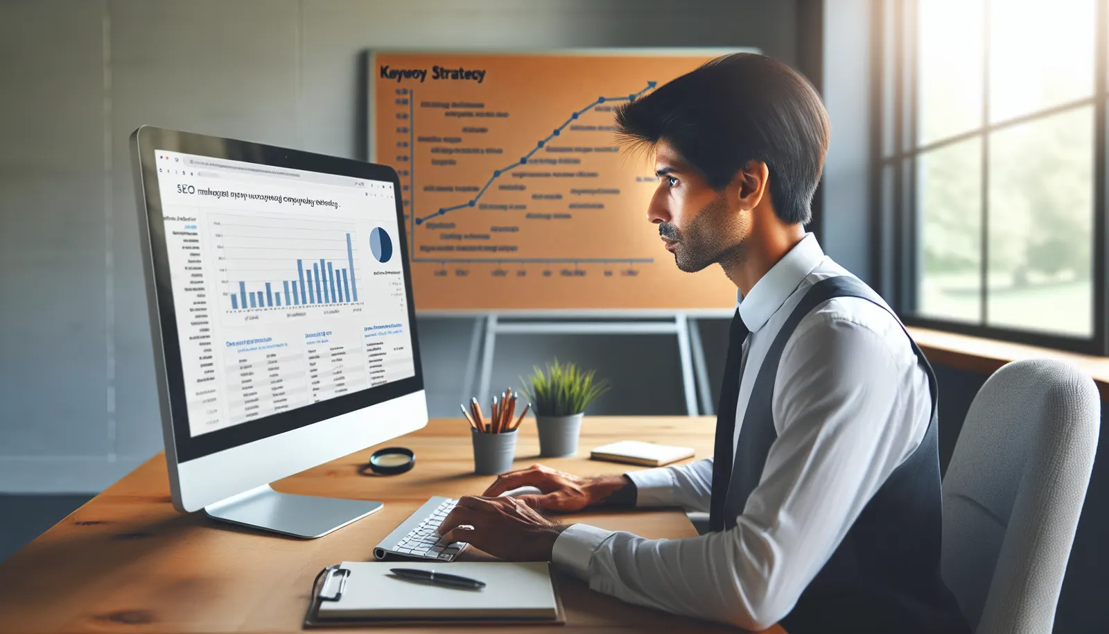 SEO pour opticien : comment apparaitre en premier sur Google