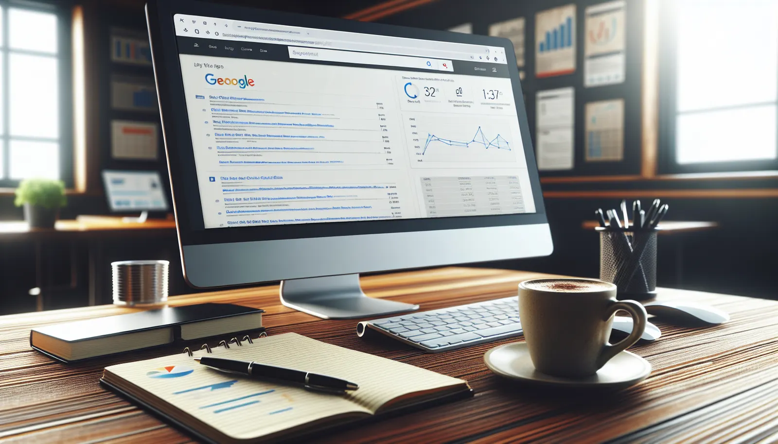 SEO pour opticien : comment apparaitre en premier sur Google